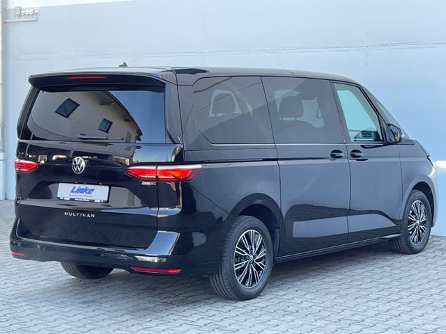 T7 Multivan Taxi 2.0 TDI DSG lang Kamera/ACC/Nav