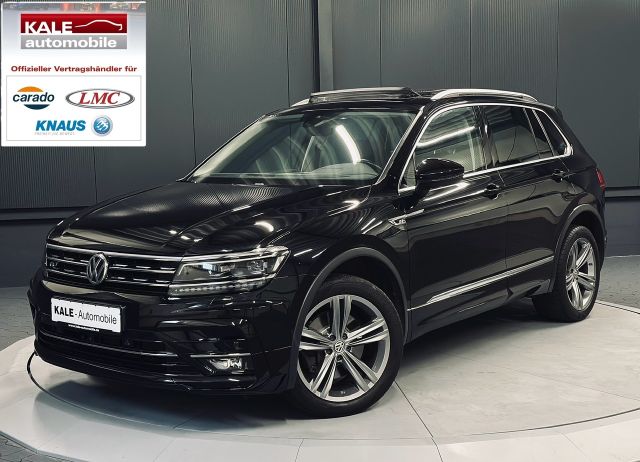 Volkswagen Tiguan Highline 4Motion*R-Line*PANORAMA*AHK*HuD*