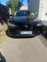 Jaguar F-Pace 25t AWD R-Sport Automatik R-Sport - Jaguar F-Pace in Bochum