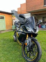 Yamaha YZF-R125 - MOFA VON 81 BIS 125 CCM