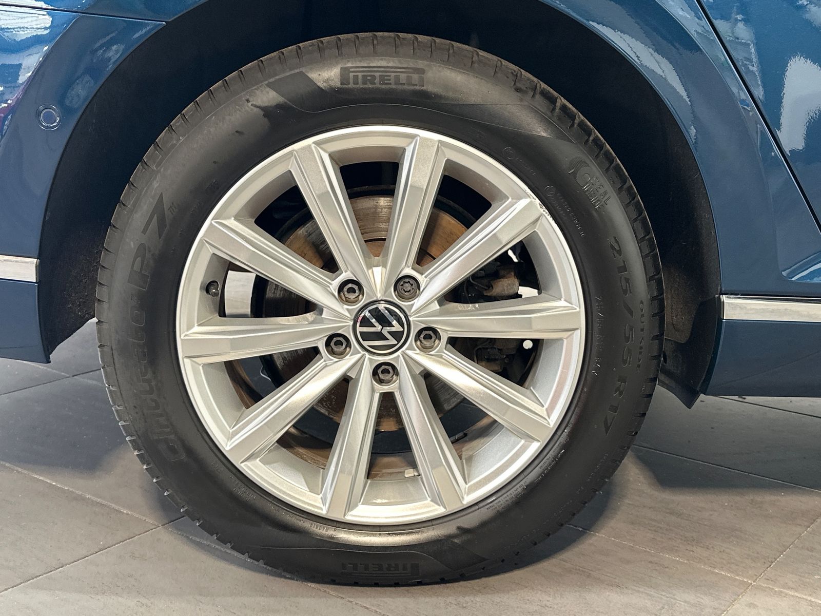 Volkswagen Passat Variant 1.4 TSI DSG GTE NAV+LED+PANO+STHZ imagem 3