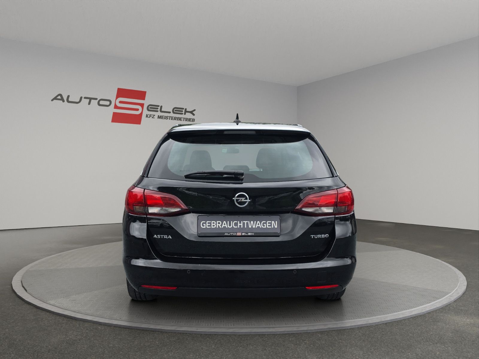 Fahrzeugabbildung Opel Astra K Sports Tourer Edition*NAVI*TEMPOMAT*PDC