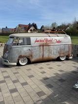 Volkswagen T1 - VW Gebrauchtwagen von 1960