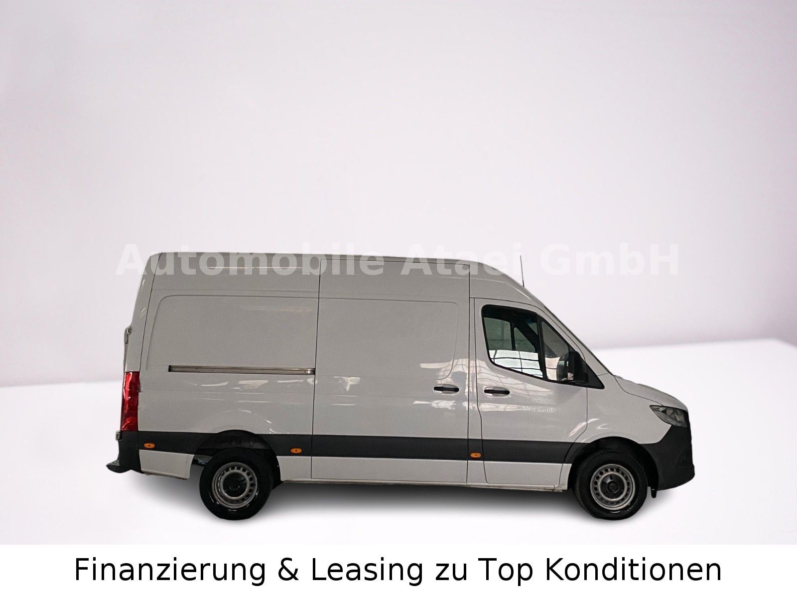 Fahrzeugabbildung Mercedes-Benz Sprinter 317 NAVI+ 360° KAMERA+ SITZHEIZ. (1764)