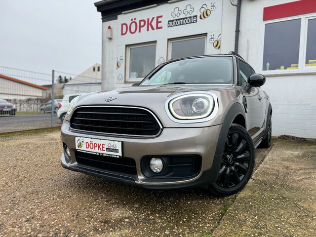 MINI Cooper D Countryman Navi Panorama LED AHK 2.Hand