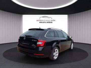 Skoda Octavia - 5