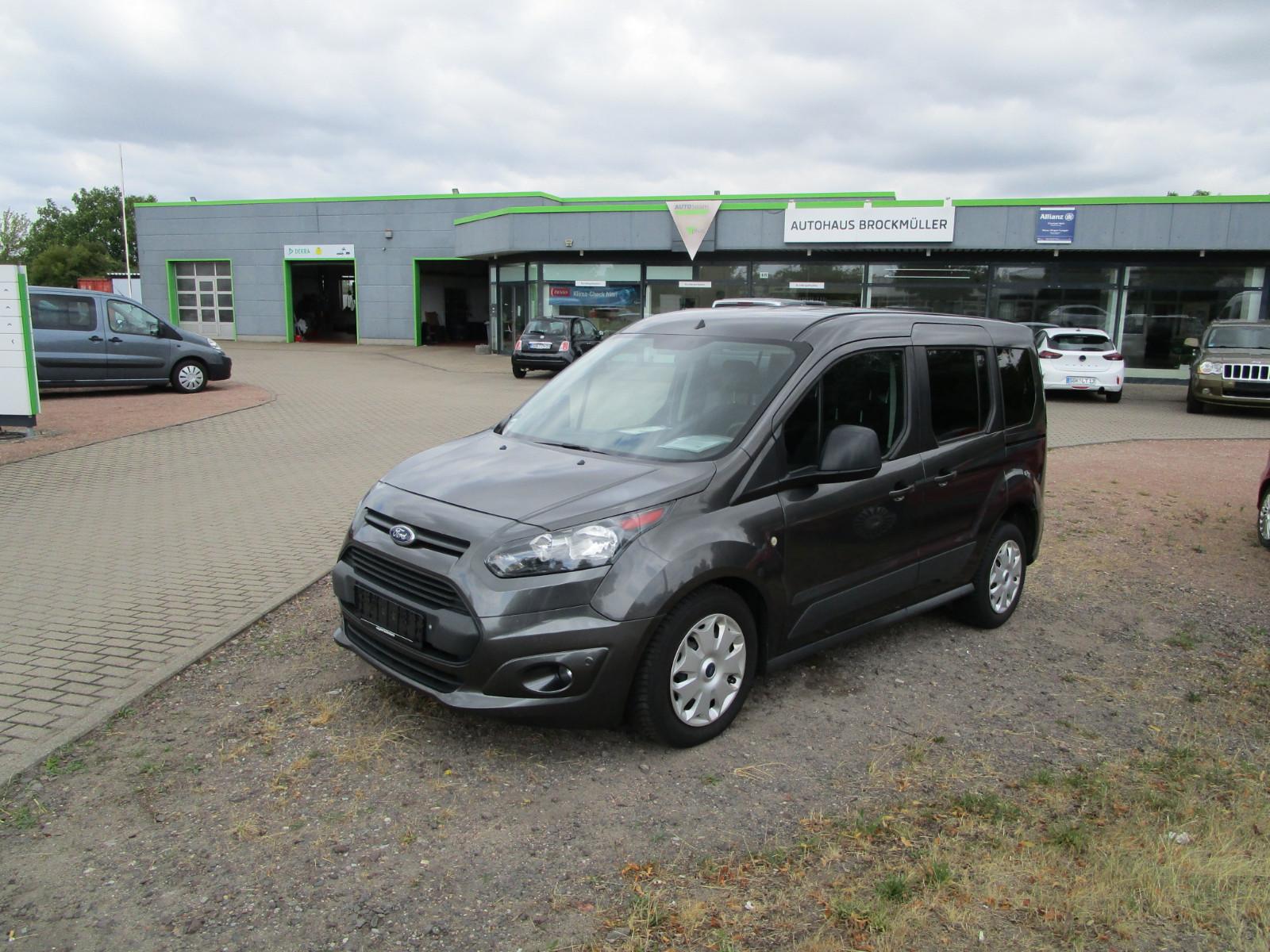 Ford Tourneo Connect Trend