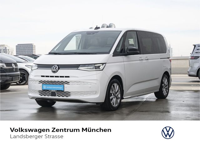 Volkswagen T7 Multivan 2,0 TSI Life AHK ACC DCC LED Navi Ar