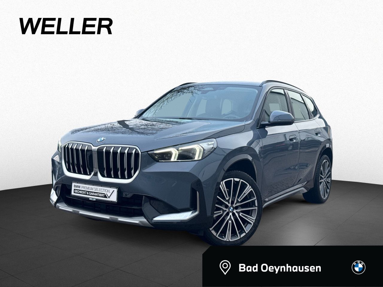 BMW X1 xDrive20d X-Line AHK 360° HUD LiCoPro H&K