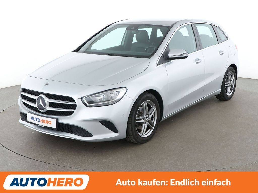 Image of Mercedes-Benz B 180