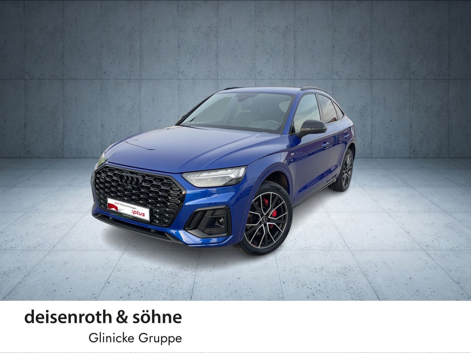 Audi Q5 Sportback TFSI e S line 50 TFSI e edOne/Matri imagem 2
