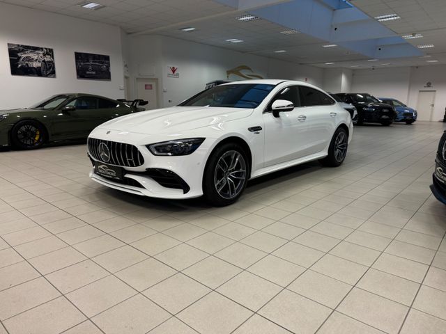 Mercedes-Benz AMG GT 4 53 4Matic+/360°-KAMERA/1.HAND/KEYLESS/