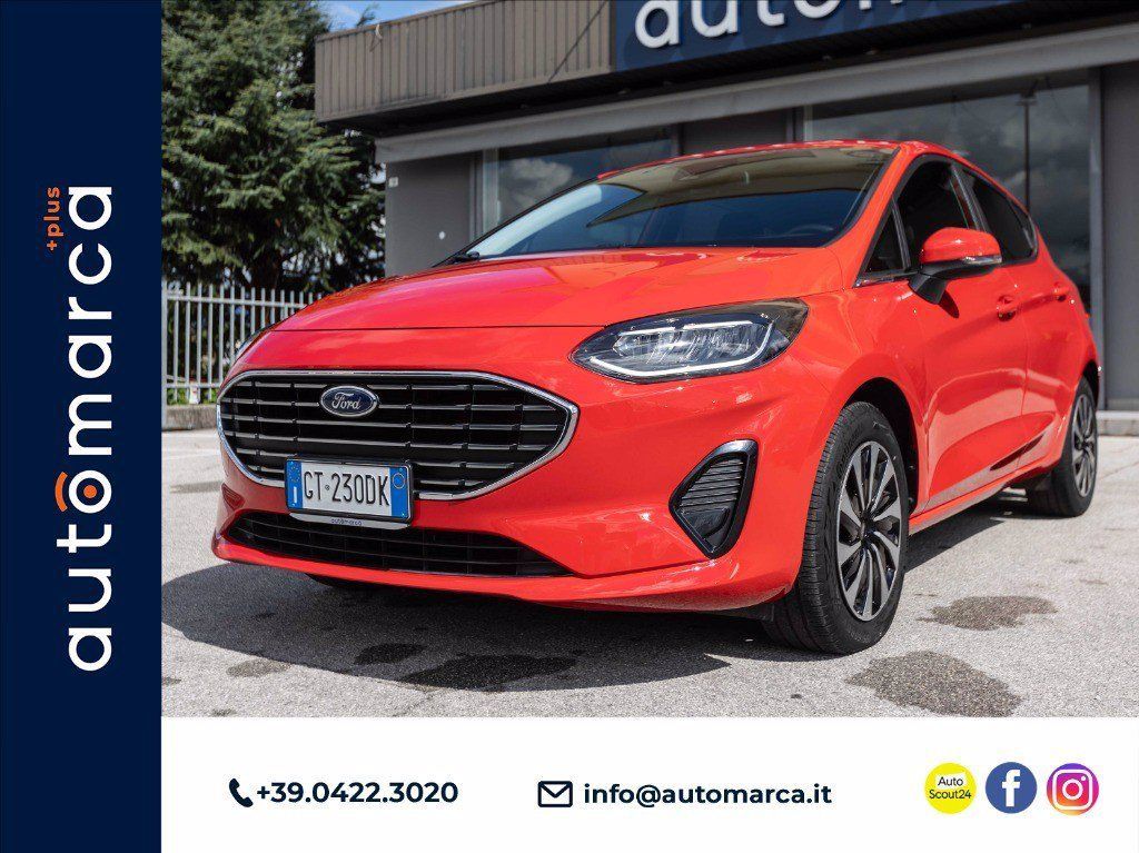 Image of Ford Fiesta
