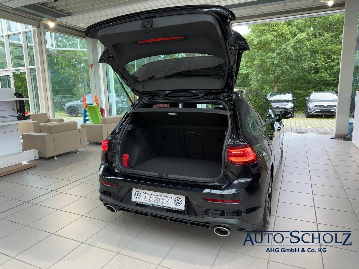 Volkswagen Golf VIII 2.0 TSI GTI Clubsport+NAV+MATRIX+DAB+, миниатюра 3