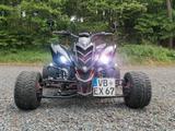 Yamaha Yfm 700 r (Exeet 670r)  - YAMAHA QUAD