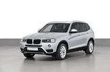 BMW X3 XDRIVE 20D ADVANTAGE*FINANZIERUNG MÖGLICH* - gebrauchte BMW X3 aus dem Jahr 2017