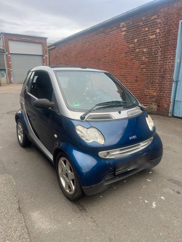 Smart ForTwo 450 Cabrio Benziner