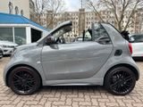 Smart fortwo Cabrio*BRABUS FINEST EDITION 1*JBL*KAM* - Smart in Krefeld