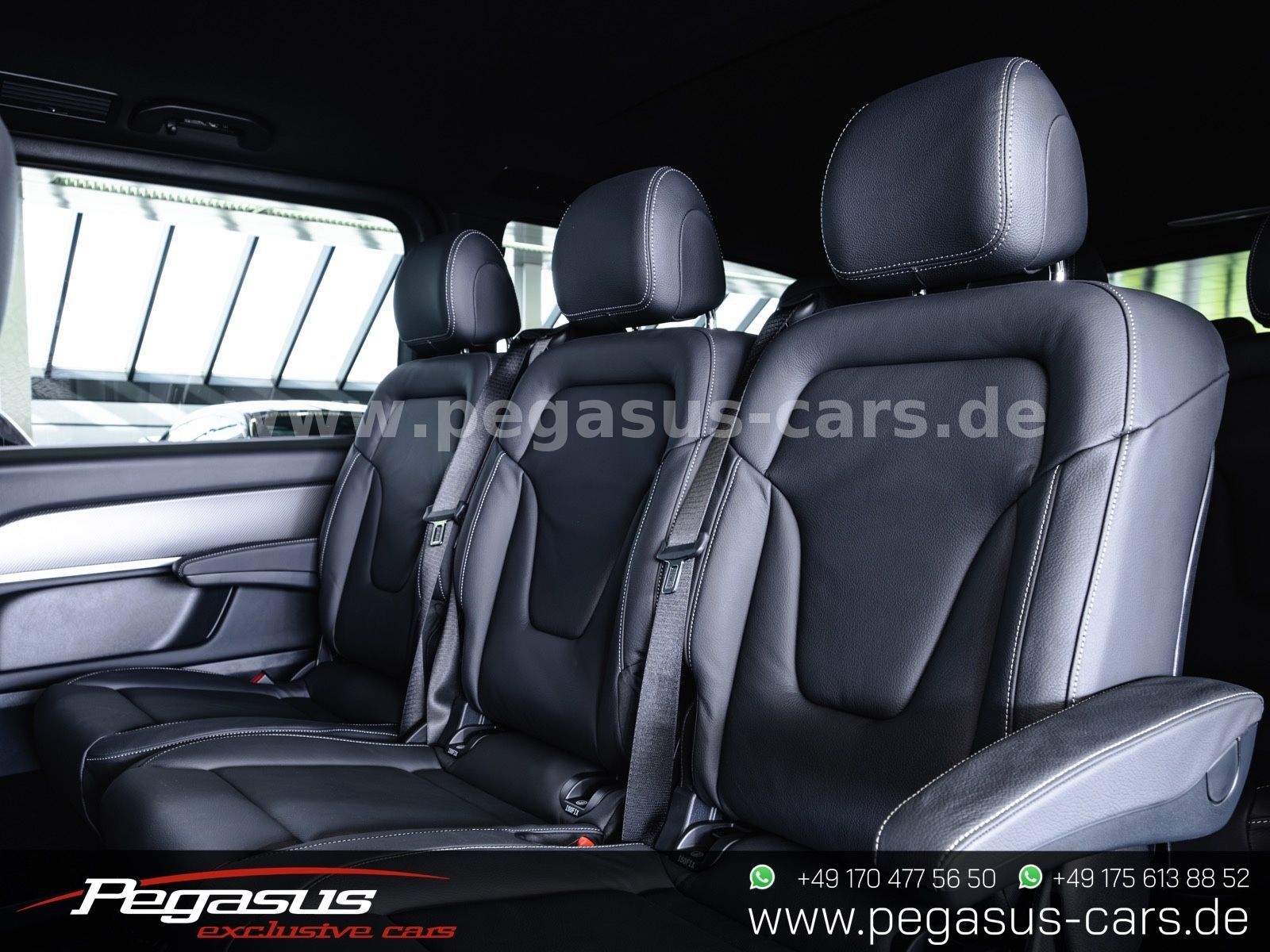 MERCEDES-BENZ V 300 - 2