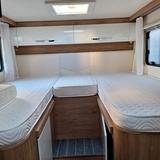 Roller Team Kronos 284 TL - Roller Team Heckgarage Diesel Teilintegrierter