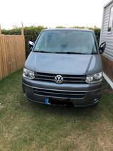 Volkswagen T5 Multivan - Volkswagen T5 Multivan mit Diesel-Antrieb: Automatik