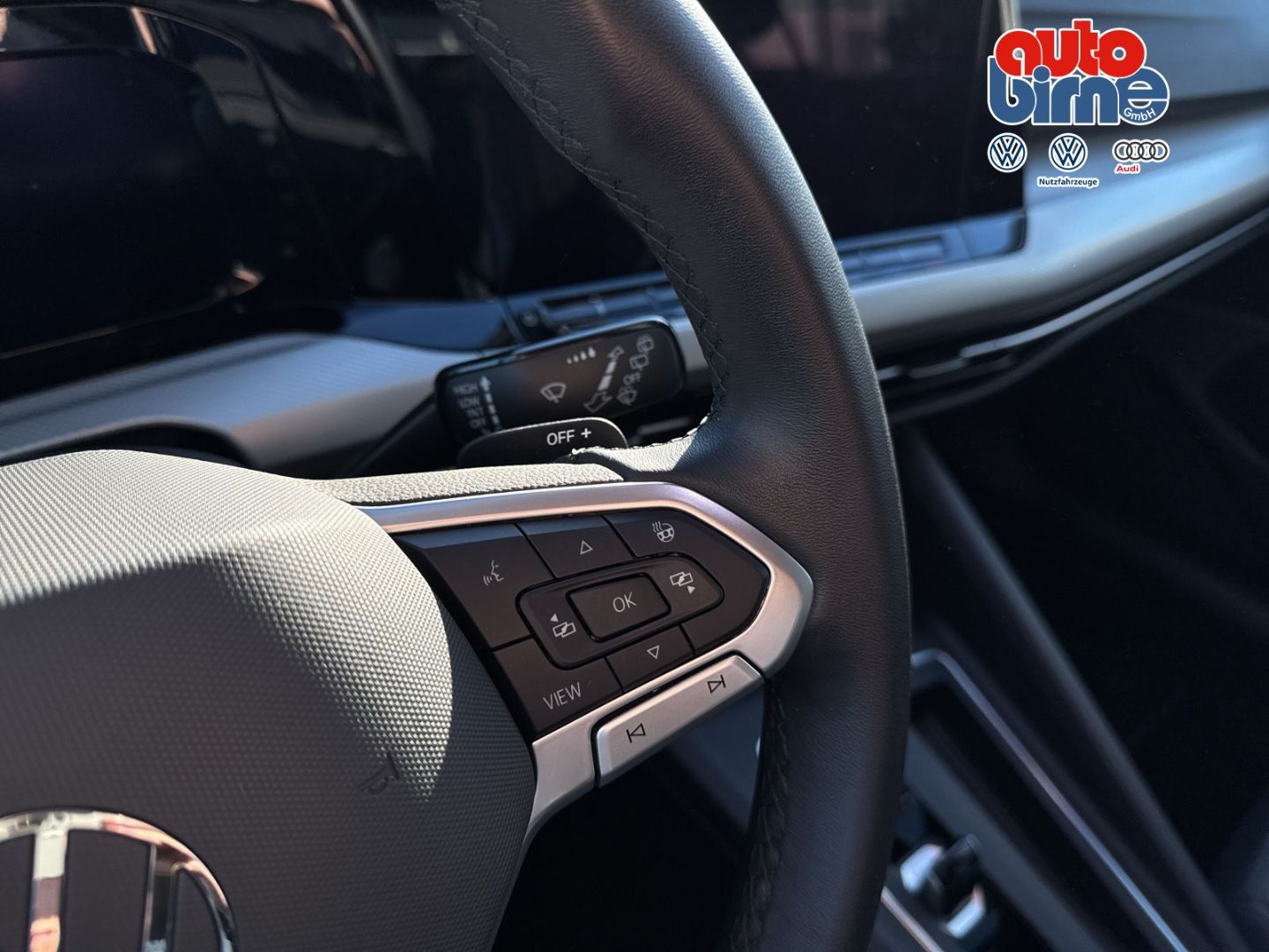 Golf VIII 2.0 TDI Move Navi digitales Cockpit LE