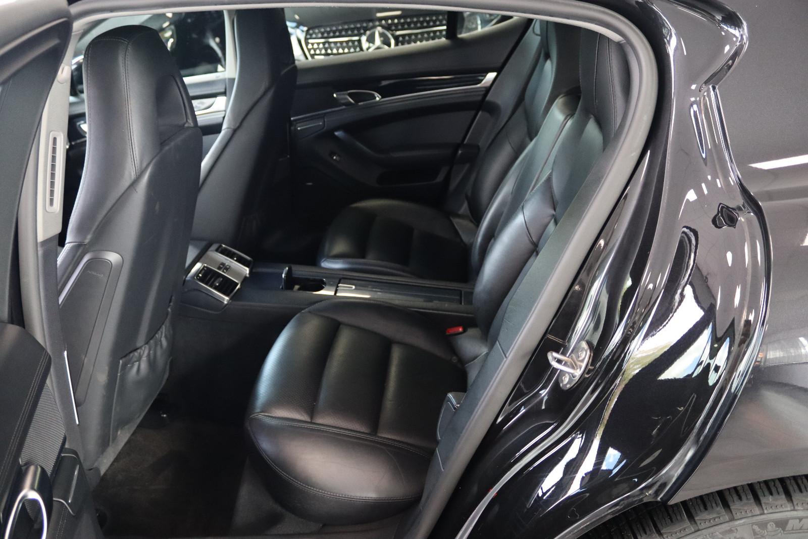 Porsche Panamera S 4.8 V8 | 400 ch | BVA | Toit ouvrant | Cuir | Suspension pneumatique | Caméra | GPS