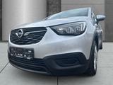 Opel Crossland X 1.2 Edition 60kw LED Apple CarPlay A - silberne Opel Crossland (X)