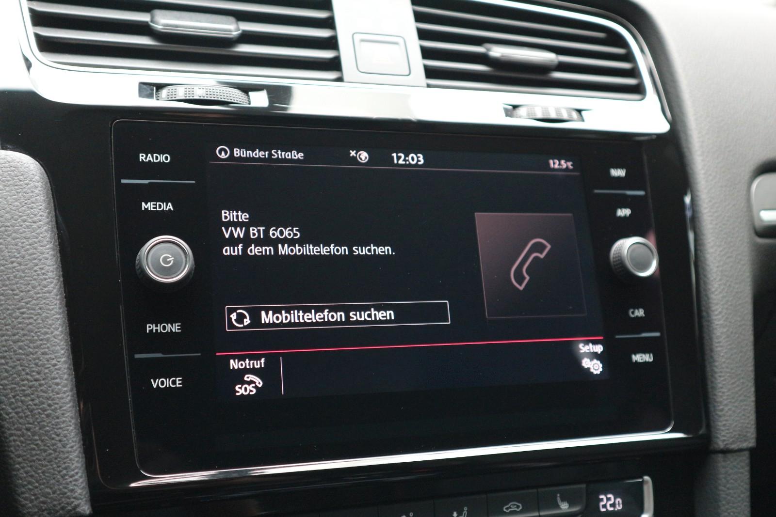 Volkswagen Golf VII Lim. GTI Performance *2.HD|LEDER|ACC*