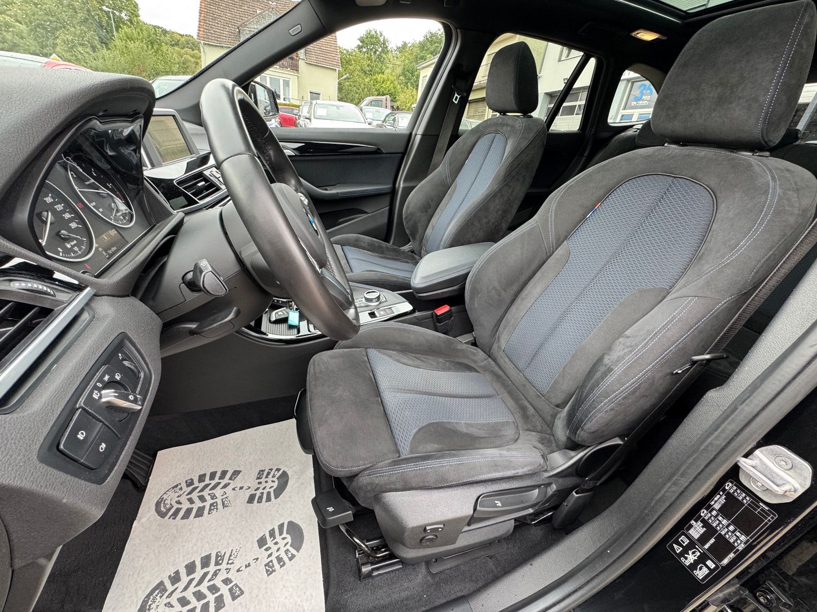 BMW X1, 2017, Diesel, 150 PS