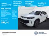 Volkswagen Tayron 1.5 eTSI DSG Life Navi AHK 7Sitzer Kamera - weiße Volkswagen Tayron