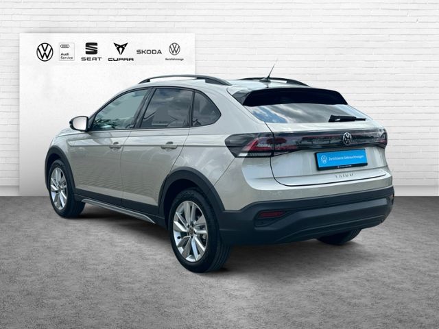 Fahrzeugabbildung Volkswagen Taigo MOVE 1.0 l TSI OPF 116 PS DSG