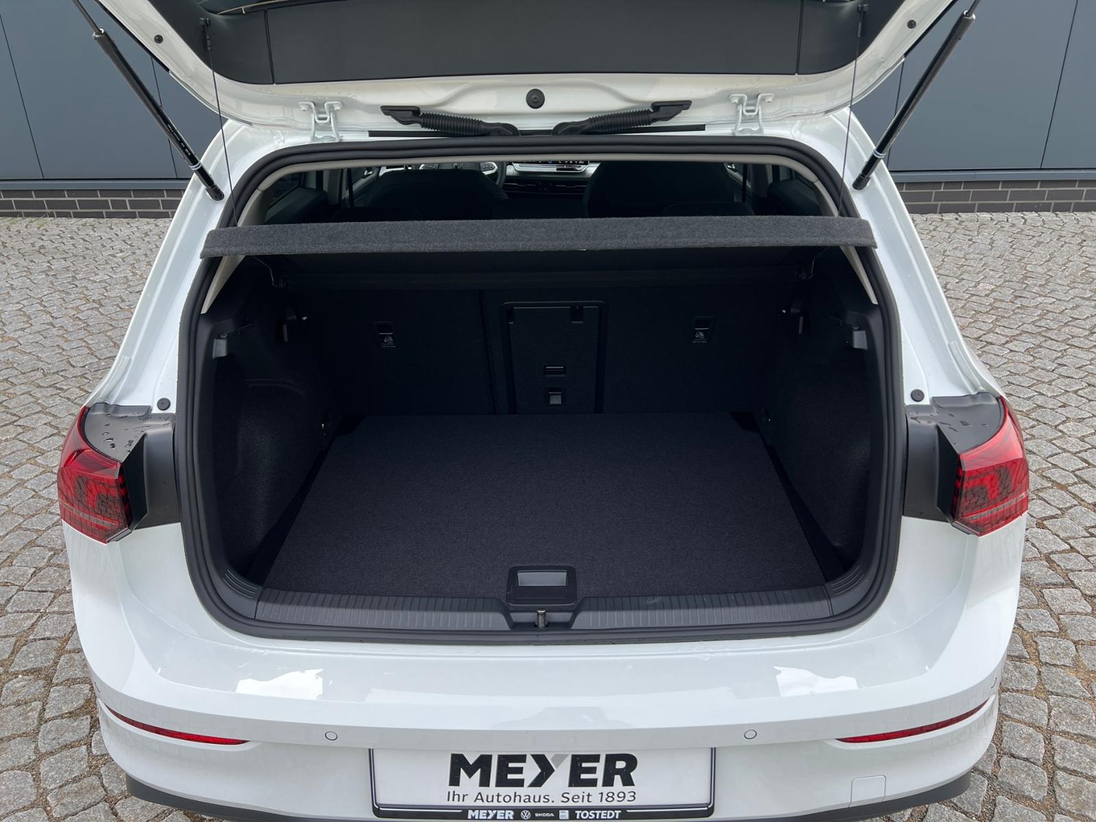 Volkswagen Golf VIII Life 1.5 eTSI DSG *LED, ACC, Kamera, 1, миниатюра 6