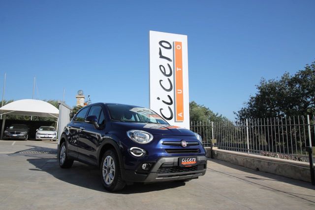 Fiat 500X 1.3 T4 150 CV DCT City Cross|2020