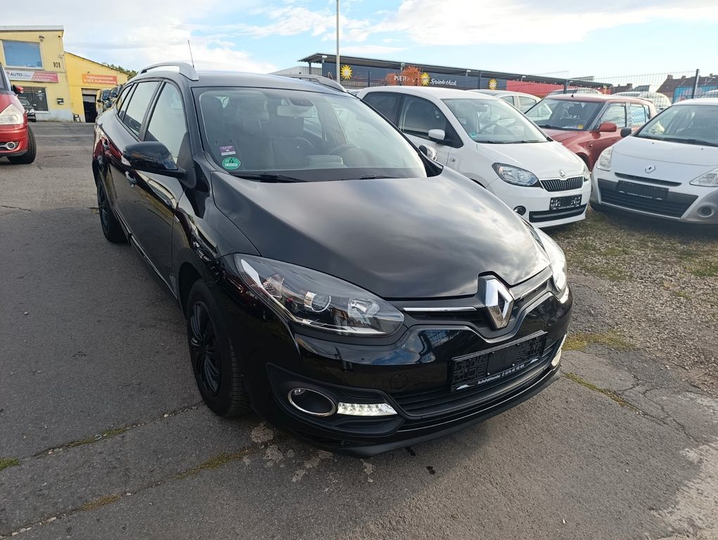 Renault Megane III Grandtour Limited*NAVI*PDC*SITZH*LED*