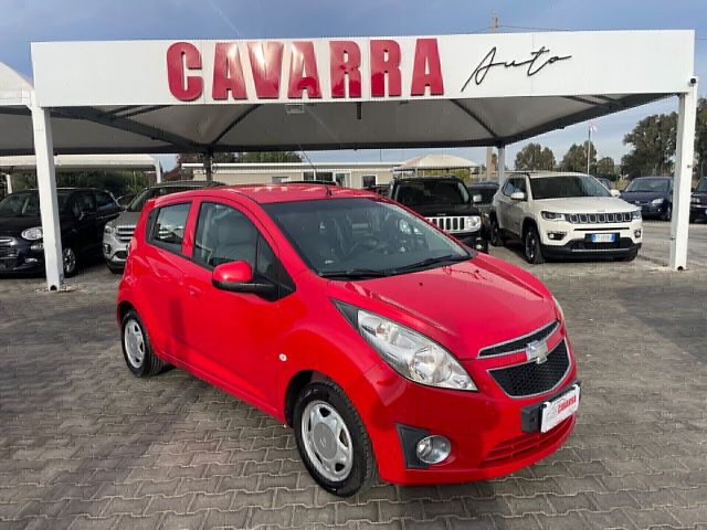 Chevrolet Spark 1.0