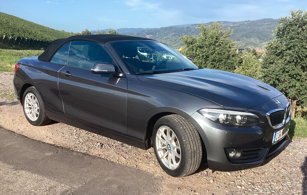 Image of BMW 220