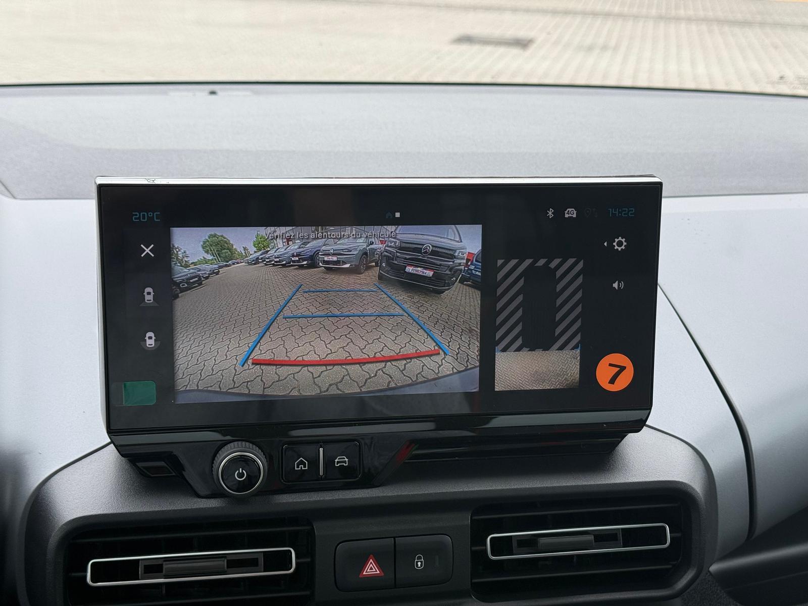 Citroën Berlingo Max M