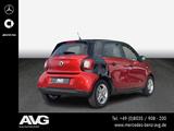 Smart smart EQ forfour KLIMA SHZ DAB LED - Smart Gebrauchtwagen von 2021