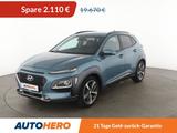 Hyundai Kona 1.6 TGDI Premium 2WD Aut*NAVI*ACC*CAM*SHZ* - Hyundai KONA Gebrauchtwagen in Köln