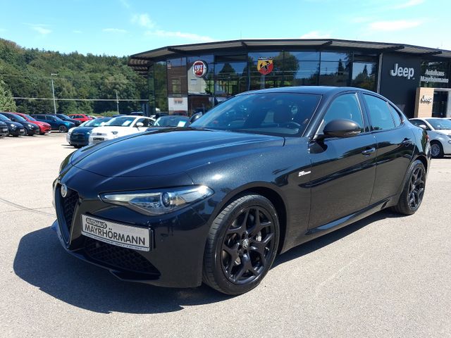 Alfa Romeo Giulia B-Tech
