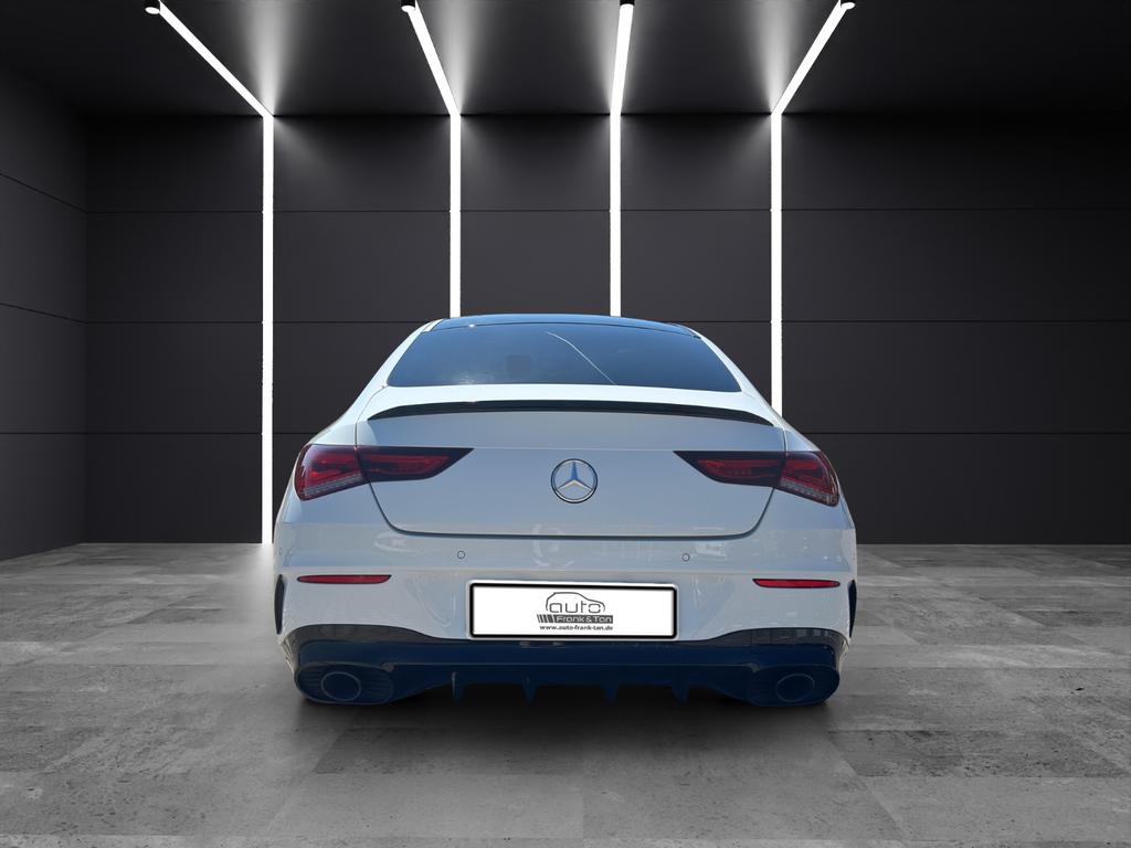 Mercedes-Benz CLA 35 AMG