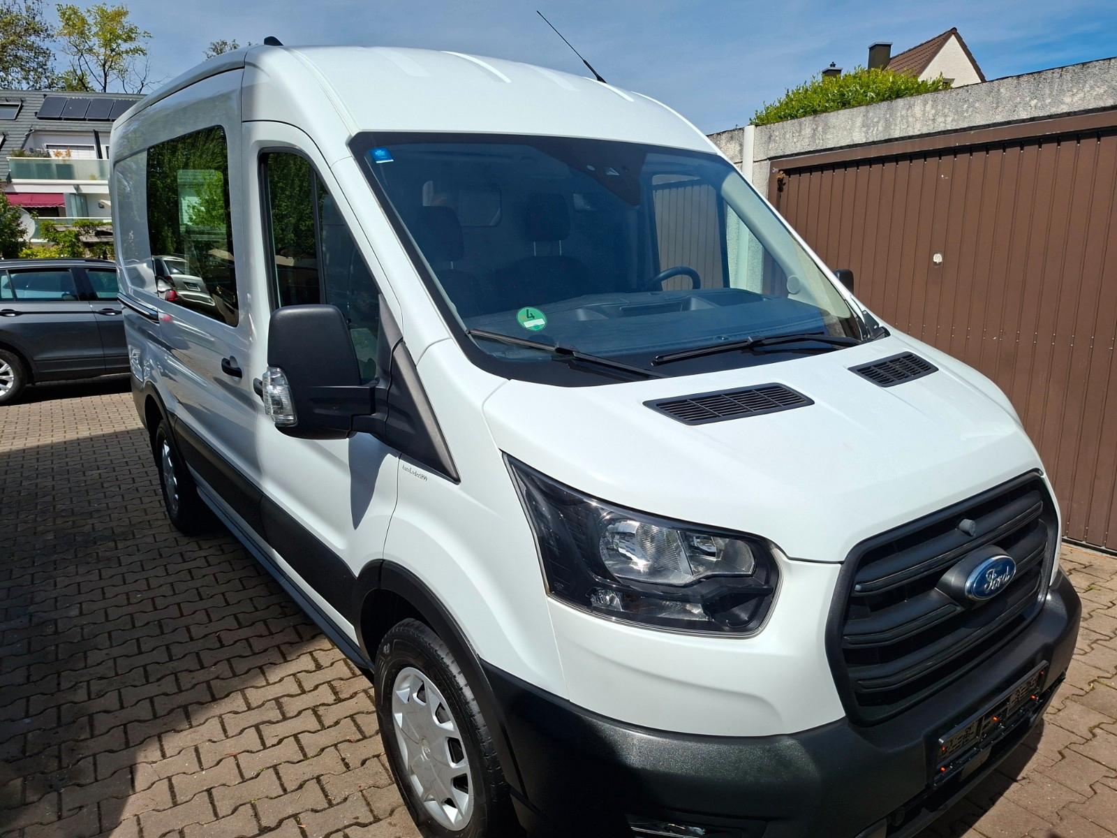 Ford Transit  350 L2 H2 Trend Kamera Klima Hagelsch.
