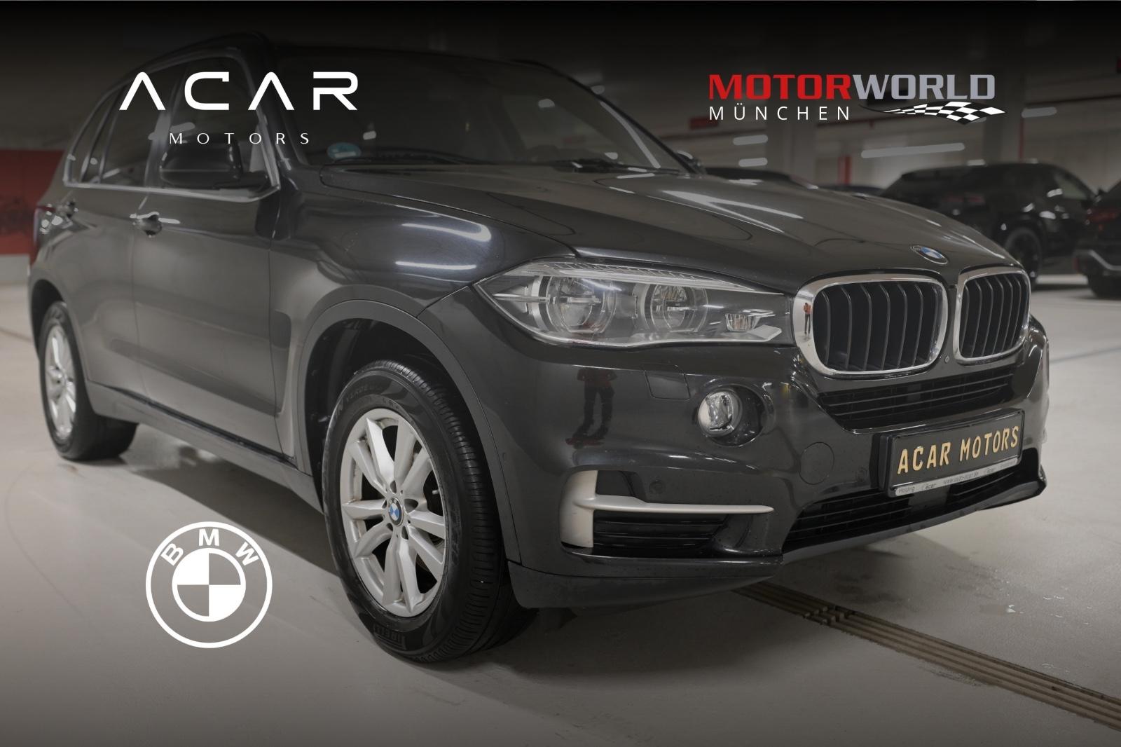 BMW X5 xDrive 30d *HeadUp*SoftClose*360°Kamera*AHK*