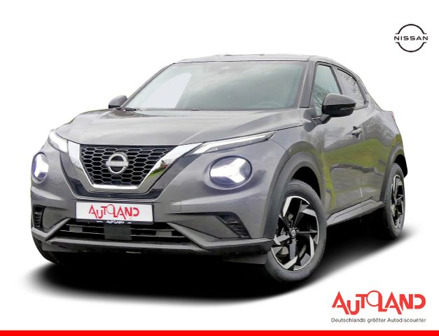 Nissan Juke 1.0 DIG-T Visia LED Tempomat Bluetooth USB