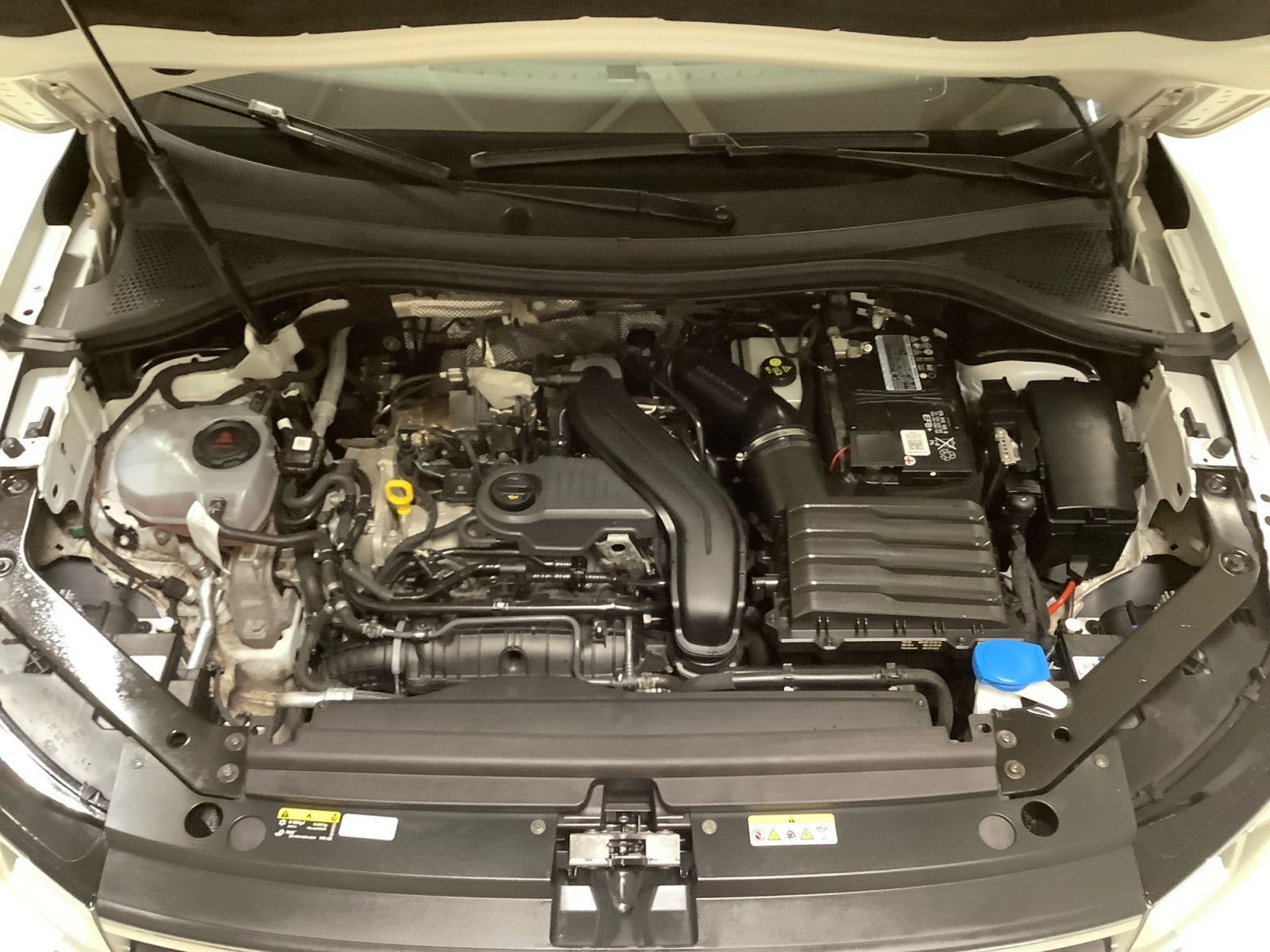 Tiguan Life 1,5 TSI 110 kW DSG Matrix, Leder, A