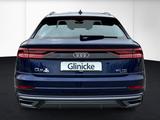 Audi Q8 50 TDI S-line quattro tiptronic AHK+Luftfeder - gebrauchte Audi Q8 aus dem Jahr 2022