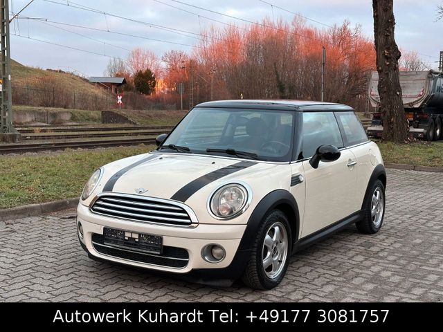 MINI COOPER D, neue Kupplung, neuer Service