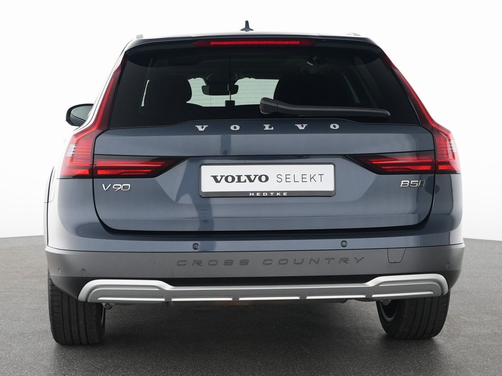 Volvo V90 CC Ultimate / B&W / Massage/ AHK/ Standheiz foto 12