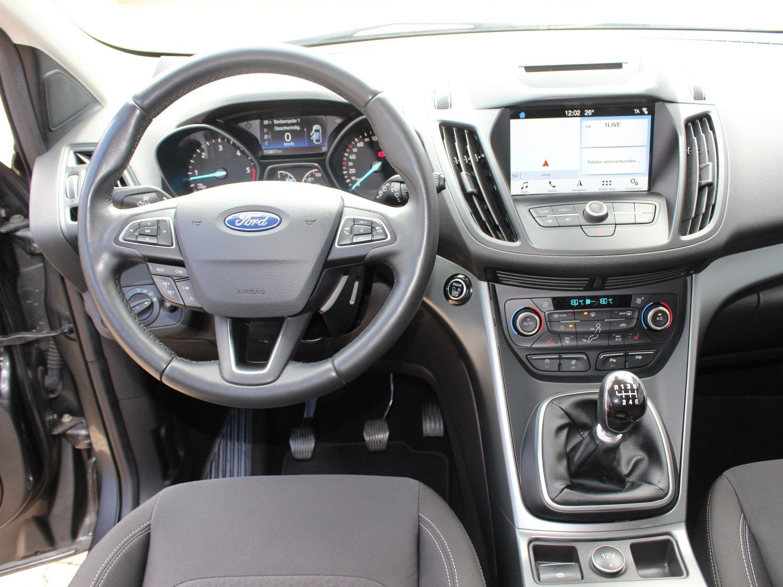 Fahrzeugabbildung Ford Kuga Cool & Connect 2,0 TDCi 4x2 Start/Stopp